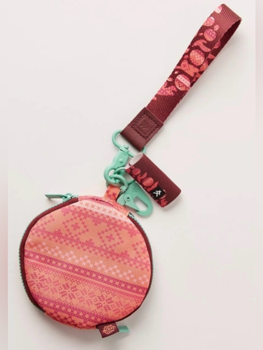 Free People x Thread sidekick wallet